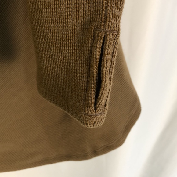 Free People Fuji Thermal in Earth Seed - Picture 9 of 12